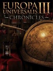 Paradox Europa Universalis III Chronicles PC Game